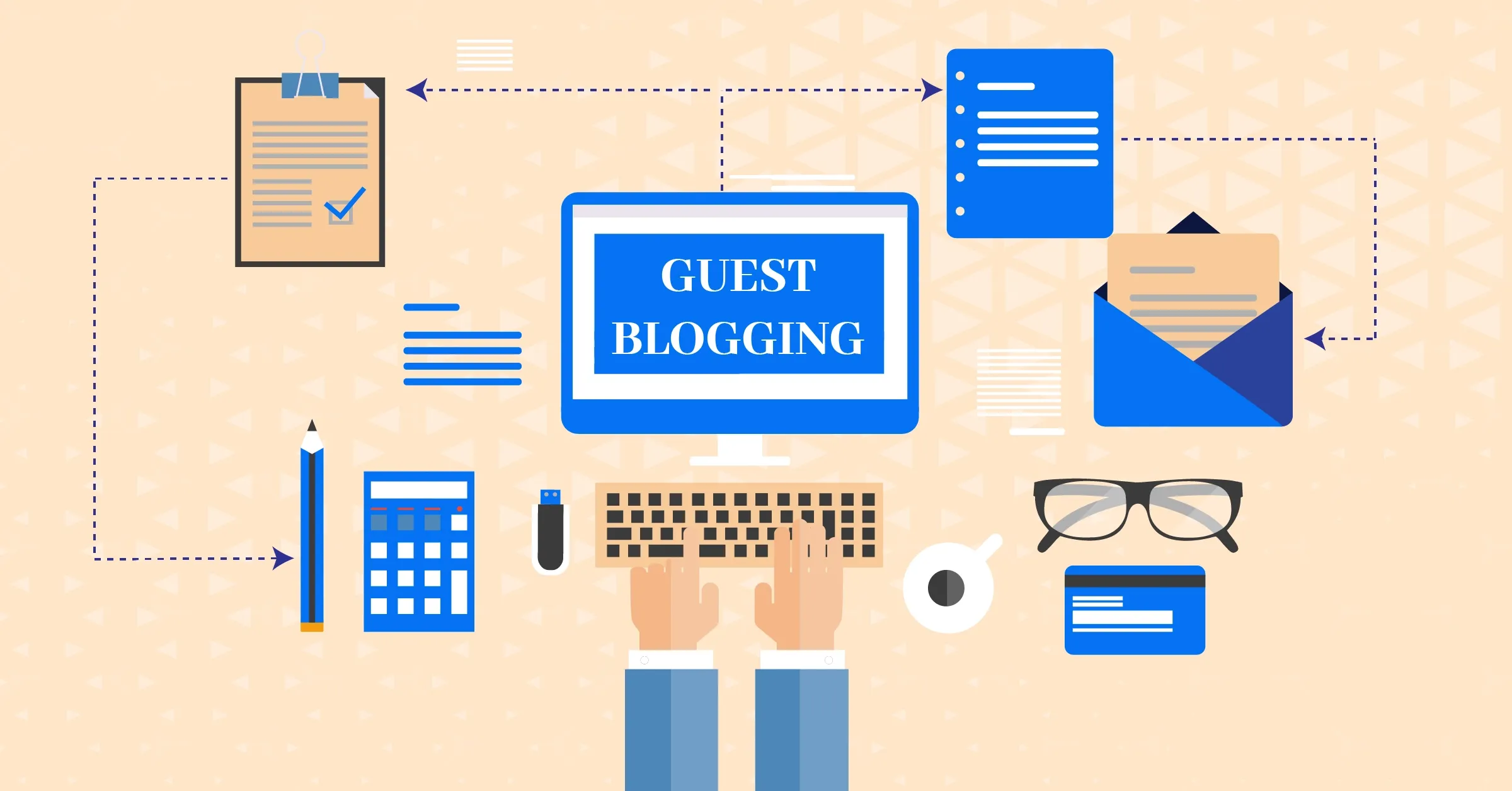 What Is Guest Posting?​