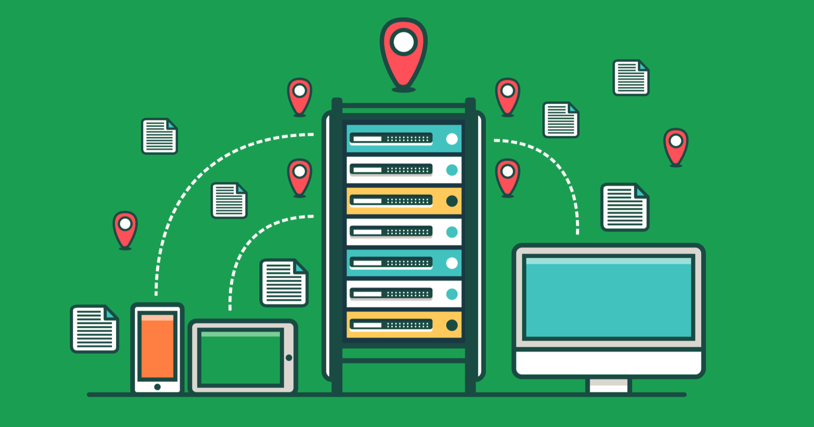 Content Delivery Network (CDN)