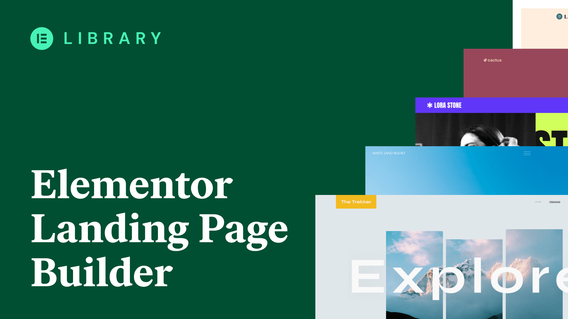 Creating Stunning Pages with Elementor