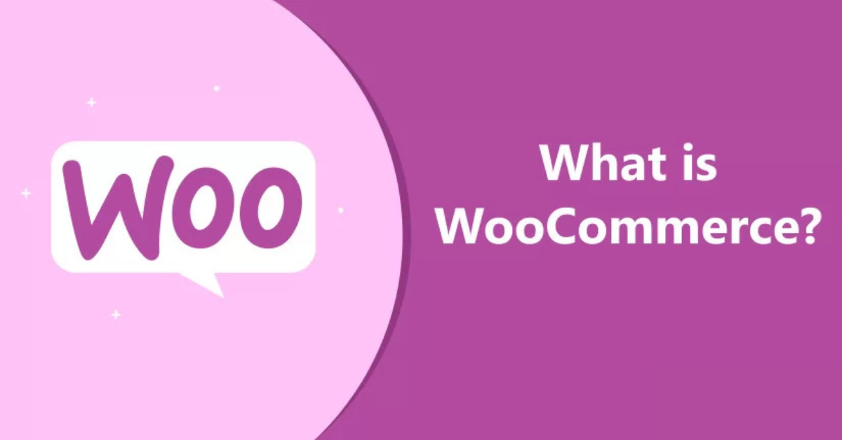 what is woocommerce